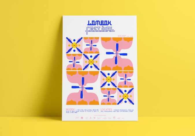 Lombok Festival 2017